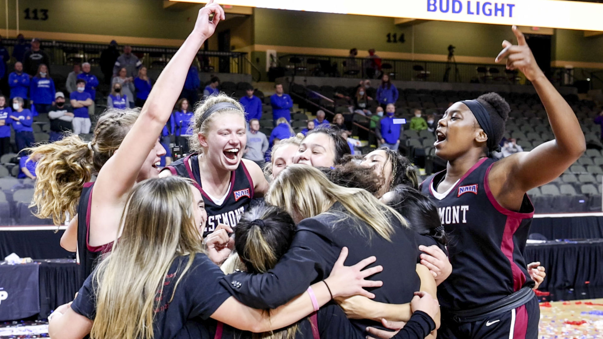 WATCH NOW: NAIA Women's Basketball Championship game highlights